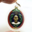 SIAN PAE RONGSI WATERPROOF COIN BLESS MAGIC YANT THAI AMULET LUCKY RICH PENDANT