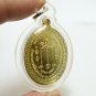 SIAN PAE RONGSI WATERPROOF COIN BLESS MAGIC YANT THAI AMULET LUCKY RICH PENDANT