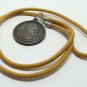 LP WAN SUJINNO MAHASETTHI COIN BLESSED 1977 LUCKY RICH THAI BUDDHA GARUDA AMULET