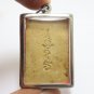 Phra Somdej LP Puek blessed 1953 of Wat Kingkaew Temple Buddha Thai Sarika Yant