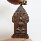 LORD BUDDHA NIRUNTARAI BLESSED 1952 THAI AMULET STRONG PROTECTION LUCKY PENDANT