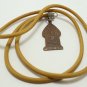 LORD BUDDHA NIRUNTARAI BLESSED 1952 THAI AMULET STRONG PROTECTION LUCKY PENDANT