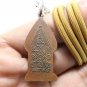LORD BUDDHA NIRUNTARAI BLESSED 1952 THAI AMULET STRONG PROTECTION LUCKY PENDANT