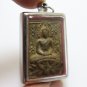 PHRA BUDDHA SAMADHI DOUBLE LOTUS BLESSED 1888 MAGIC YANT WAT TAITALAD PENDANT 2