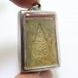 PHRA BUDDHA SAMADHI DOUBLE LOTUS BLESSED 1888 MAGIC YANT WAT TAITALAD PENDANT 2