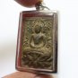 PHRA BUDDHA SAMADHI DOUBLE LOTUS BLESSED 1888 MAGIC YANT WAT TAITALAD PENDANT 2
