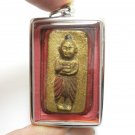 GUMAN THONG LP LARP THAI MAGIC KUMAN TONG AMULET (4) LUCKY MONEY GAMBLE PENDANT