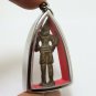 PHRA NARAI 4 ARMS LORD VISHNU HINDU PRESERVER GOD BLESSED ANTIQUE AMULET PENDANT