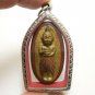 GUMAN THONG LP LARP THAI MAGIC KUMAN TONG AMULET (2) LUCKY MONEY GAMBLE PENDANT