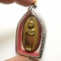 GUMAN THONG LP LARP THAI MAGIC KUMAN TONG AMULET (2) LUCKY MONEY GAMBLE PENDANT