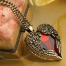 Vintage Red Heart