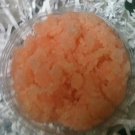 Lathering Sugar Scrub