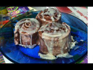 Cinnamon Bun Soap