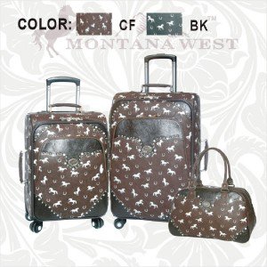 western luggage sets