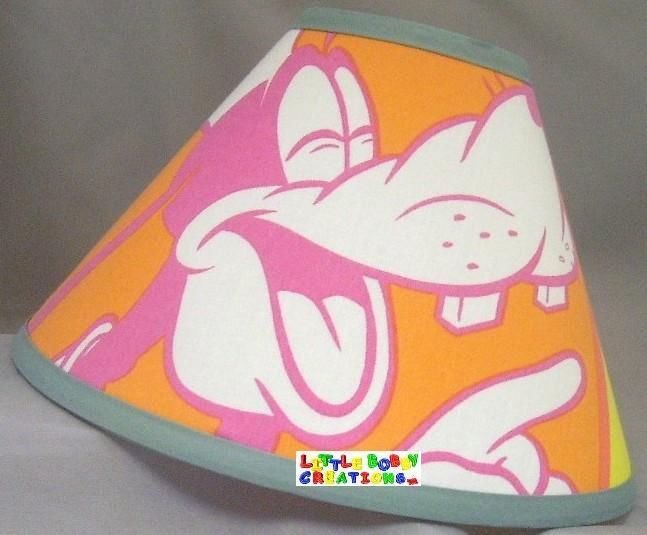 Disney Goofy Lamp Shade (All Handmade After Order is Placed)