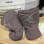 Newborn Cowboy Boot Slippers 0-3 Months - Brand New, Still with original package