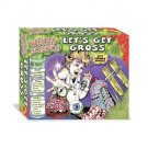 Let's Get Gross - Weird Science - New In Box - Collectible Set
