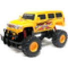 New Bright Hummer Radio Controlled 1:10 - New In Box