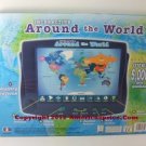 Interactive Around the World Map Game - New in Sealed Box