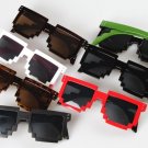 Free Shipping! CPU Gamer Geek Designer Sunglasses. Hot sale Unisex sunglasses