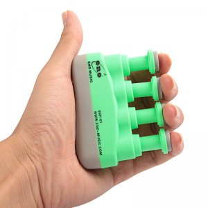 Free shipping! Hand Finger Exerciser Extend-O-Grip Trainer For Guitar Bass Piano
