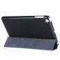 Free Shipping! PU Leather Smart Magnetic Case Skin Foldable Cover Stand for Apple iPad Mini