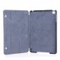 Free Shipping! PU Leather Smart Magnetic Case Skin Foldable Cover Stand for Apple iPad Mini