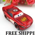 ORIGINAL RED #95 MCQUEEN Pixar Cars diecast figure 1:55 Free Shipping