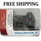 Wireless Game DUALSHOCK Controller For Sony PlayStation 3 Joystick PS3 FREE SHIPPING