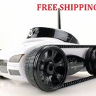 I-spy tank Wifi tank Video Camera APP Controlled for iPad iPhone Remote Control RC FREE SHIPPING