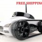 I-spy tank Wifi tank Video Camera APP Controlled for iPad iPhone Remote Control RC FREE SHIPPING