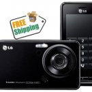 Original Unlocked LG KU990 Viewty Cell Phone 3G touch screen free shipping