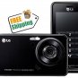 Original Unlocked LG KU990 Viewty Cell Phone 3G touch screen free shipping