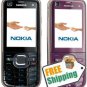 Original Nokia 6220c / 6220 Classic A-GPS 3G 5MP Camera Free Shipping