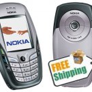 Original Nokia 6600 Mobile Phone Unlocked cell phone free shipping