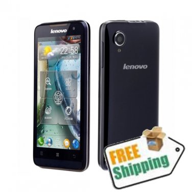 Original Lenovo P770 MTK6577 Dual Core 4.5 inch Android 4.1.1 Free Shipping