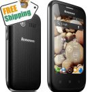 Original lenovo A60+ plus WIFI GPS MT6575 Free shipping