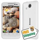 Original lenovo P700i dual core WIFI GPS MTK6577 free shipping