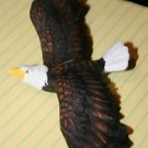 Bald Eagle Raptor Window Magnet - Fly Thru Window Ornament