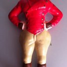 Disney The Rocketeer PVC figure 1991 toy