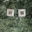 .925 S.SILVER VINTAGE EARRINGS
