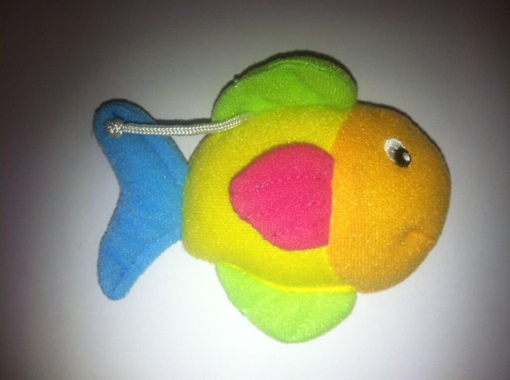 Fisher Price Ocean Wonders Aquarium Replacement Fish for Swing Mobile