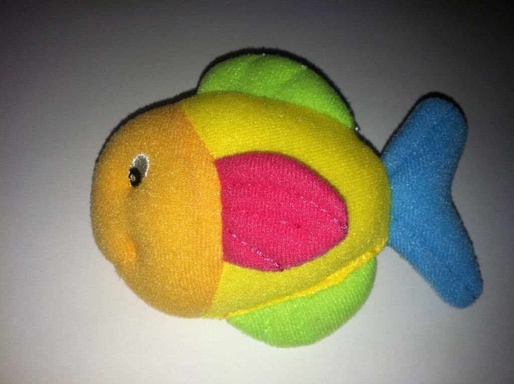 Fisher Price Ocean Wonders Aquarium Replacement Fish for Swing Mobile