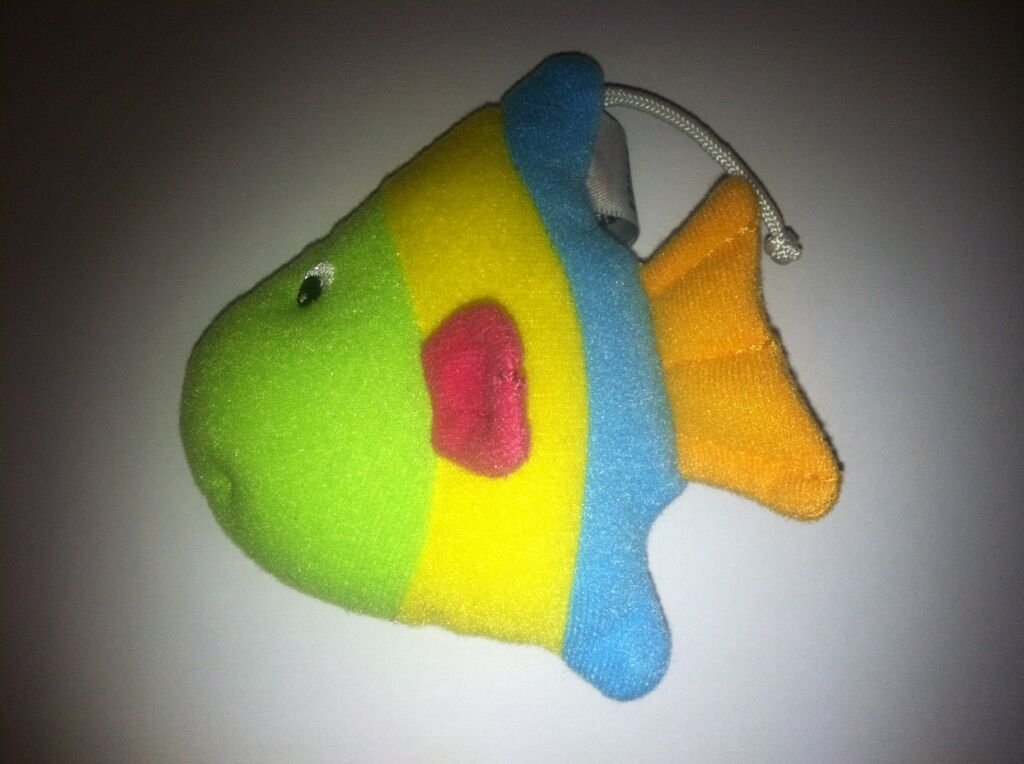 Fisher Price Ocean Wonders Aquarium Replacement Fish for Swing Mobile