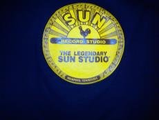 Sun Studio Long Sleeve Sweatshirt Black Size Large