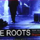 The Roots Vinyl Sticker Stage Photo Logo