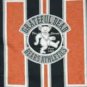 Grateful Dead Ringer T-Shirt 00 Athletics Orange Size Small