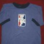 Grateful Dead Ringer T-Shirt Dancing Bear Blue Size Small
