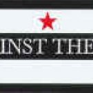Rage Against the Machine Vinyl Sticker Star Stripes Logo