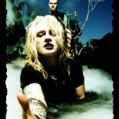 Otep Poster Flag No Gods No Laws Tapestry
